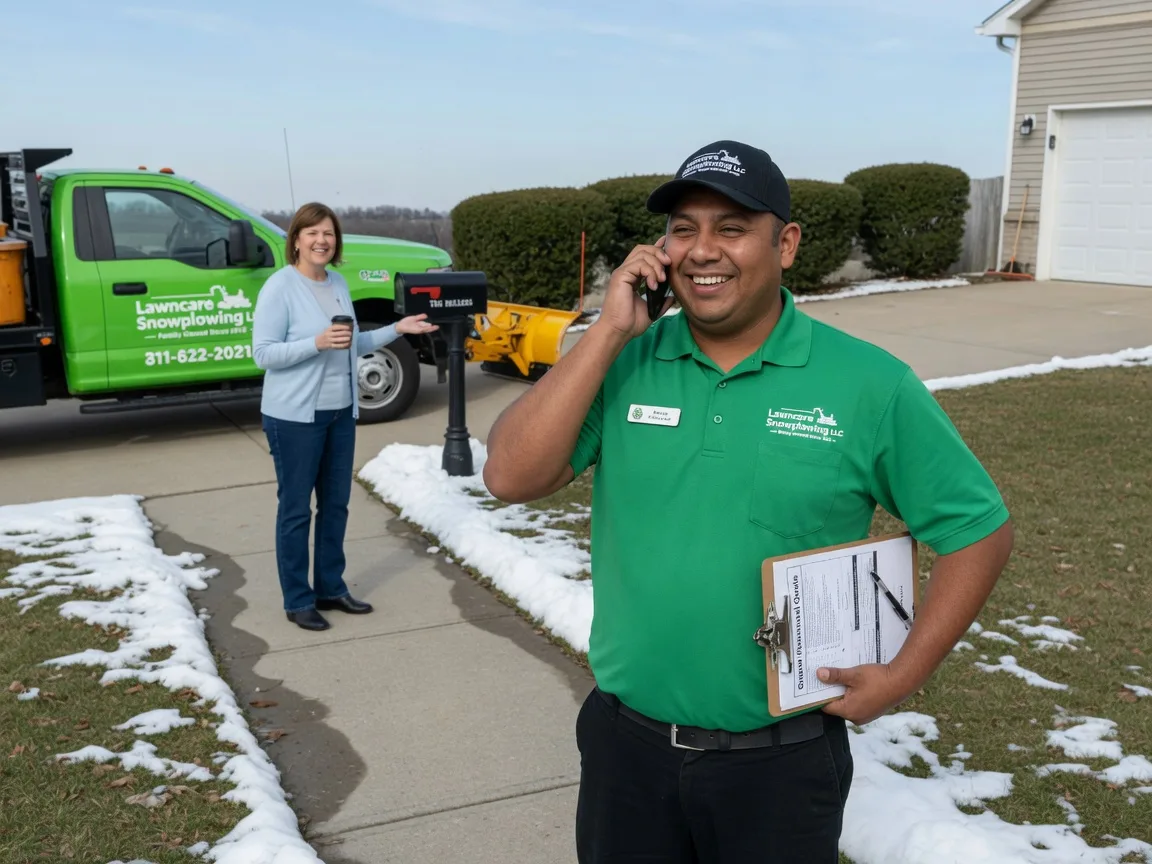 Lawn Care Services By Expert Landscaper Blevins, AR FAQs